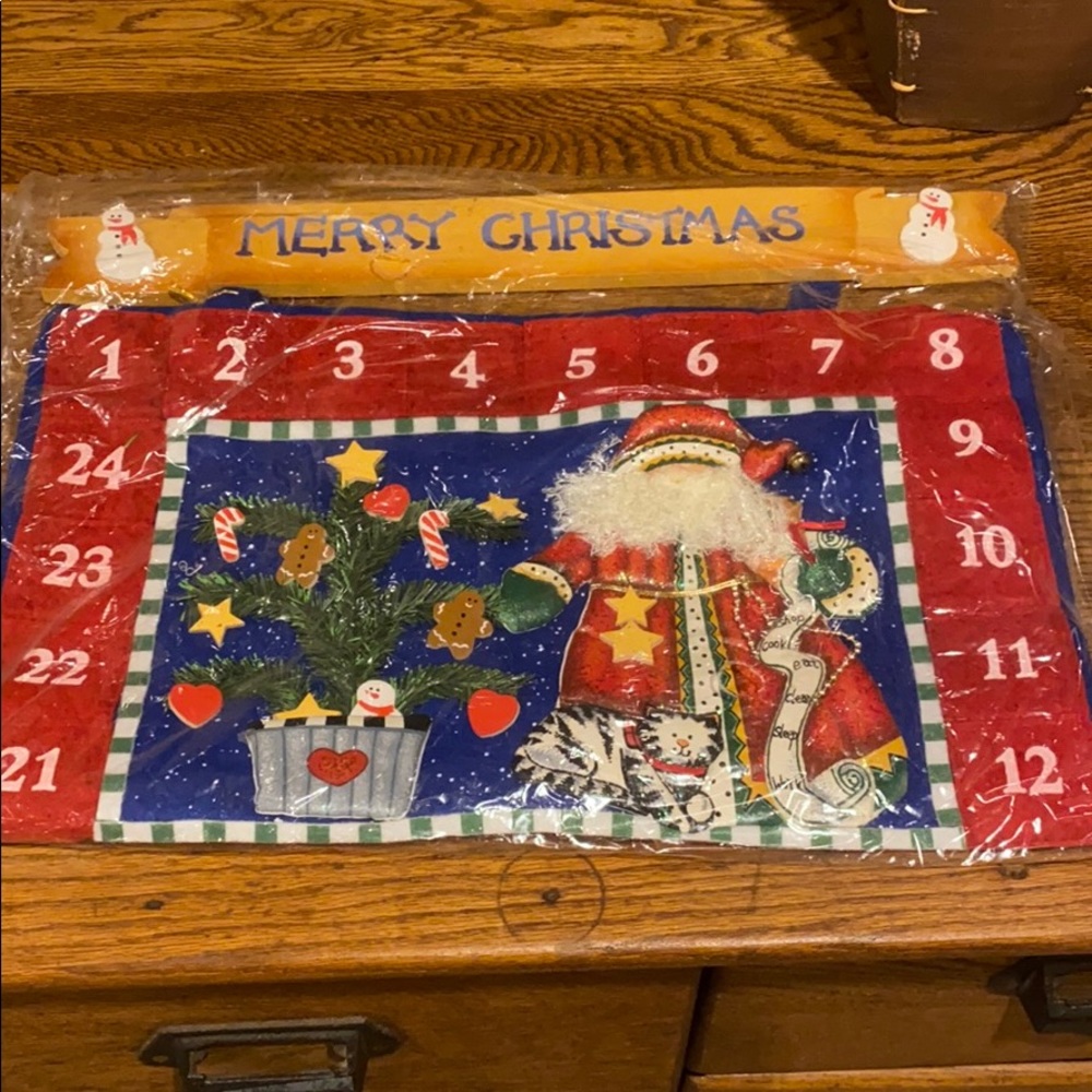 Christmas Advent Calendar